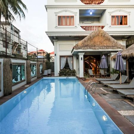 Sinaka Angkor Hotel Siem Reap Exterior photo